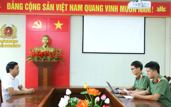 Hà Tĩnh: Phạt 15 triệu đồng người đăng tin giả về vỡ đê