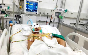 Nửa đêm đi đón bạn, nam thanh niên Bắc Ninh gặp tai nạn nguy kịch