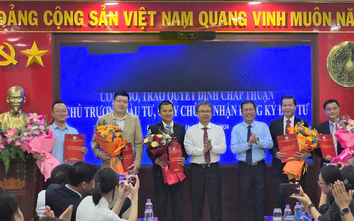 Hơn 10.800 tỷ đồng đầu tư vào 5 dự án tại Khánh Hòa