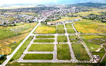 Hà Tĩnh: Tái thiết đô thị, không để “đầu cơ đất đai” cản trở phát triển