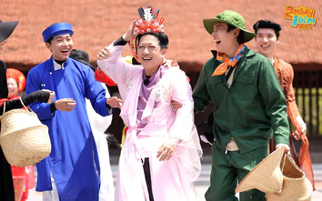 Trường Giang rút khỏi chương trình "2 ngày 1 đêm"