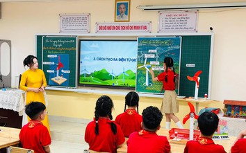 Hà Nội quy định mức thu dịch vụ tại trường công lập
