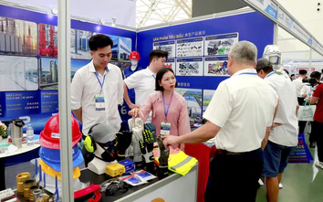 Công nghệ xây dựng, giao thông hội tụ tại Contech Vietnam 2026