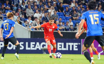 CLB Công an Hà Nội nhận án phạt cấm đăng ký cầu thủ mới từ FIFA