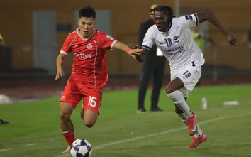 Cúp C2 châu Á: Thể Công Viettel chia điểm với Melbourne Victory