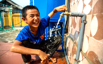 UNICEF đề xuất 3 ưu tiên tăng khả năng chống chịu cho ngành Nước Việt Nam