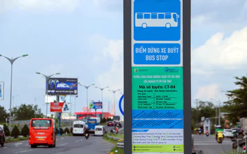 Xe buýt Cần Thơ mở rộng mạng lưới, tăng kết nối liên vùng