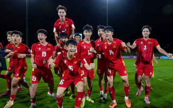 U17 Việt Nam công bố danh sách chuẩn bị cho World Cup 2026