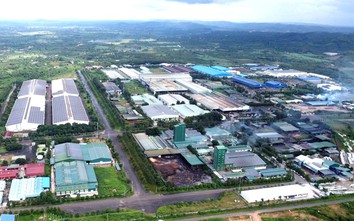 Đắk Lắk: Giải quyết thủ tục cụm công nghiệp trong 28 ngày theo “luồng xanh”