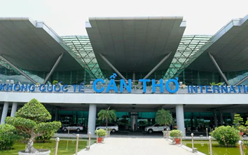 Lập Hội đồng thẩm định Quy hoạch Cảng hàng không quốc tế Cần Thơ