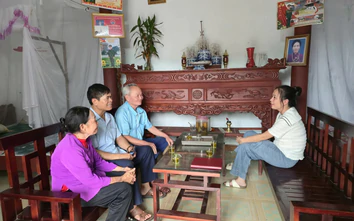 Thái Nguyên: Hành trình từ những mái nhà dột đến xóa nhà tạm