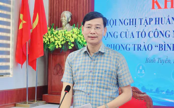 Phú Thọ: Bình Tuyền nâng cao hiệu quả hoạt động Tổ Công nghệ số cộng đồng