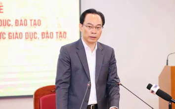 Bộ trưởng Giáo dục và Đào tạo sẽ giải trình về tuyển sinh, thi cử, văn hóa học đường