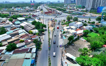 TP.HCM sắp xây hầm chui tại nút giao đường Lương Định Của