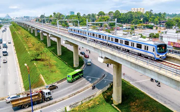 TP.HCM đề xuất cơ chế đẩy nhanh lộ trình giao thông xanh, hướng tới Net Zero năm 2045