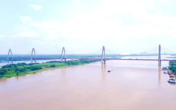 Quy hoạch sông Hồng: Hơn 11.000ha sẽ được tổ chức thế nào?