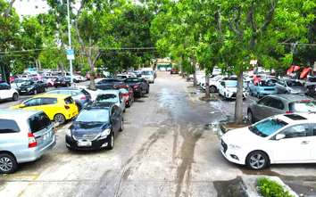 Hải Phòng triển khai thu phí không dừng tại bến xe, bãi đỗ xe