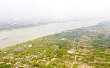 Quy hoạch sông Hồng: Hà Nội bố trí tái định cư cho người dân thế nào?
