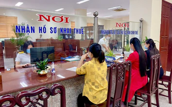 Dựng 'hàng rào' bảo mật thông tin thuế trước AI