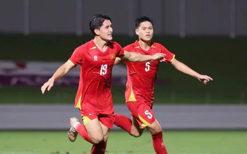 U23 Việt Nam và bài toán hàng công