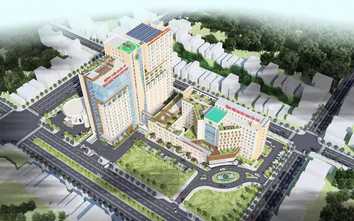 Khởi công bệnh viện 1.500 tỷ đồng, quy mô 1.000 giường tại Cần Thơ