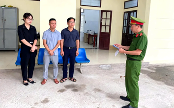 Phú Thọ: Khởi tố 3 bị can về hành vi mua bán trái phép hóa đơn trong kinh doanh vận tải
