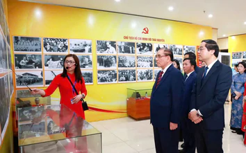 Thái Nguyên kỷ niệm 90 năm thành lập cơ sở Đảng đầu tiên