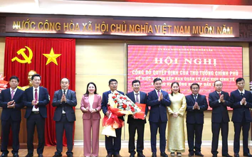 Thành lập Ban Quản lý các khu kinh tế và khu công nghiệp Đắk Lắk