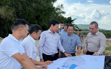 Quảng Ngãi: Chuẩn bị khởi công khu đô thị gần 10.000 tỷ đồng