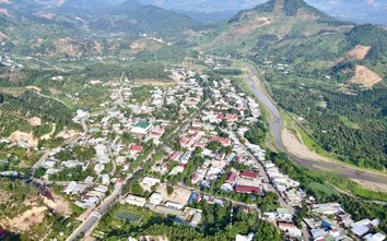 Hạ tầng mở lối xây dựng nông thôn mới ở Nam Trung Bộ - Tây Nguyên