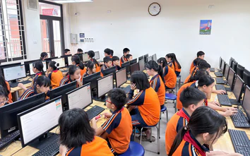 Dạy AI từ lớp 1, làm sao để học sinh không phụ thuộc công nghệ?