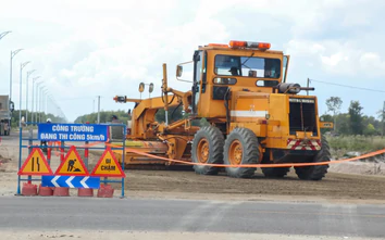 Đà Nẵng: Dự án đường ven biển 129 hơn 2.500 tỷ đồng hoàn tất bàn giao mặt bằng trước 30/10
