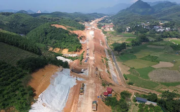 Bộ Xây dựng quản chặt hoạt động trên công trường, xử nghiêm nhà thầu chậm