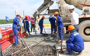 Công đoàn Xây dựng: Mỗi sáng kiến thêm giá trị, mỗi người lao động thêm thu nhập