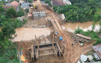Lâm Đồng: Hai dự án cầu Tiền Lâm, Phi Tô dự kiến về đích sớm 6 tháng