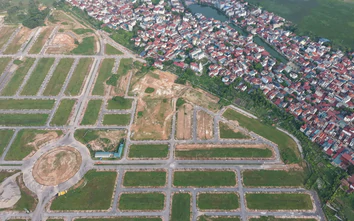 Bắc Ninh thông báo thu hồi đất thực hiện Khu đô thị mới Đình Trám - Sen Hồ (lần 1)