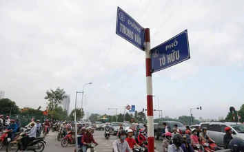 Hà Nội cấm ô tô đi thẳng từ Trung Thư sang Trung Văn giờ cao điểm