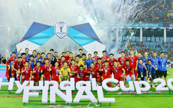 FIFA công bố danh sách tuyển Việt Nam dự FIFA ASEAN Cup 2026