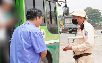 Một ngày, CSGT phát hiện 277 trường hợp vi phạm trên QL1 qua Đồng Nai, phạt gần 1 tỷ đồng