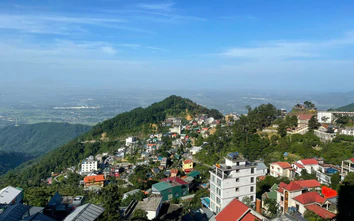 Hạ tầng mở không gian phát triển, nâng chất nông thôn mới ở Tam Đảo