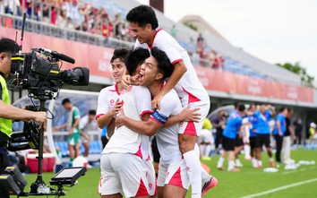 U23 Việt Nam vào tứ kết ASIAD 20 trong trường hợp nào?