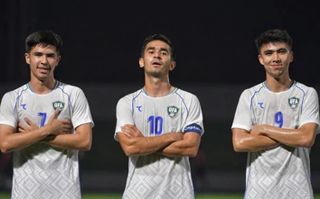 ASIAD 20: Uzbekistan vào tứ kết trước ngày chạm trán U23 Việt Nam