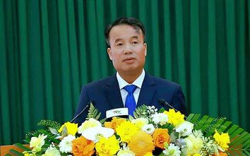 Ông Nguyễn Thế Mạnh được bầu làm Chủ tịch UBND tỉnh Thái Nguyên