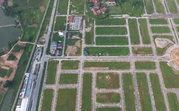 Bắc Ninh thông báo thu hồi đất thực hiện Khu đô thị mới Đình Trám - Sen Hồ (lần 3)