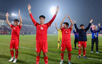 Cầu thủ trụ cột báo tin kém vui cho tuyển Việt Nam ngay trước FIFA ASEAN Cup 2026