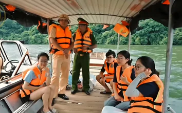 Bắc Ninh: Xử phạt vi phạm  ATGT trong dịp lễ tăng, TNGT được kéo giảm