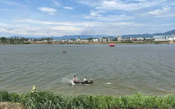 Gia Lai: Hai người đàn ông mất tích khi đánh bắt cá trên sông Lại Giang