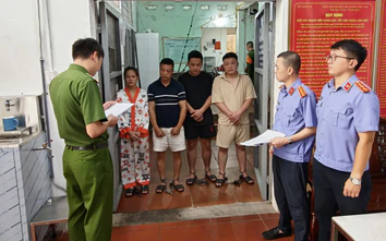 Quảng Ninh: Tạm giữ 4 người để điều tra vụ nhóm người đánh tài xế taxi