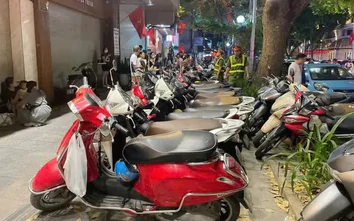 Hà Nội: Thu quá giá, trông xe trái phép: 11 trường hợp bị xử lý dịp 2/9