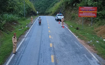 Lào Cai: 5 ngày nghỉ lễ không xảy ra tai nạn, xử lý gần 1.700 trường hợp vi phạm